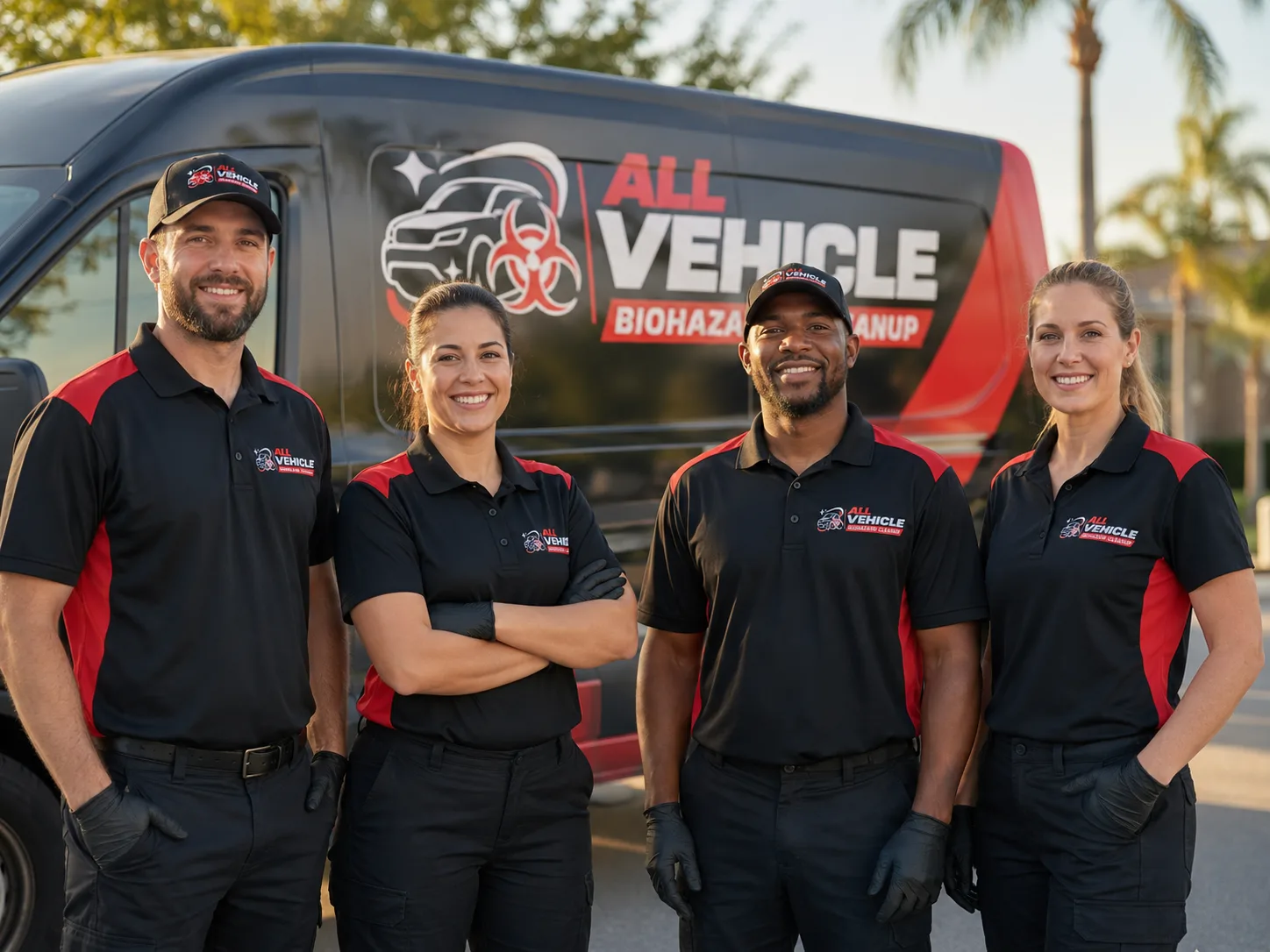 Vehicle Biohazard Cleanup company in Siler City, NC
